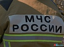 Спасатели ликвидировали условный пожар на судне в Волгограде